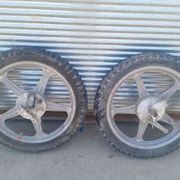 ويل كب • اطارات سيارات • جنط سيارة • حجم 18 • اطارات • عجلات • جنوط • ...