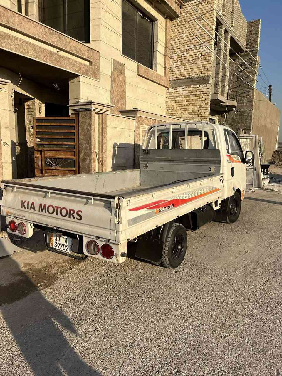 السلامً عليكم كيه 17 مكفوله   كير مكينه اكسل  شاصي  رقم شاصي تحويل مباشر بغداد مكان ***********
