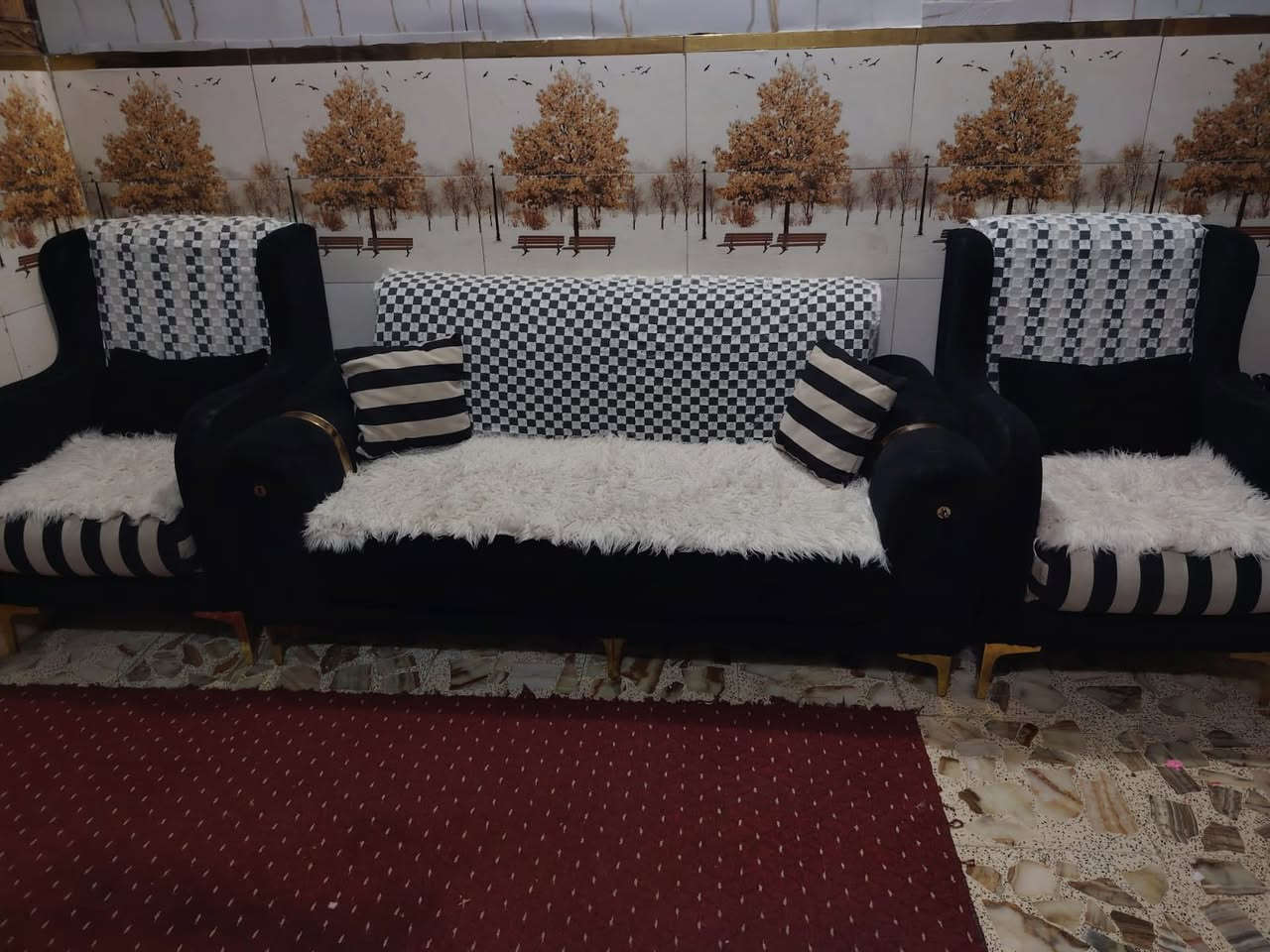 ب250 سبع  مقاعد تزكام بغداد


**إذا كنت صاحب هذا الإعلان وتريد حذفه لأي سبب، رجاءا أرسل رسالة إلى الدعم الفني**