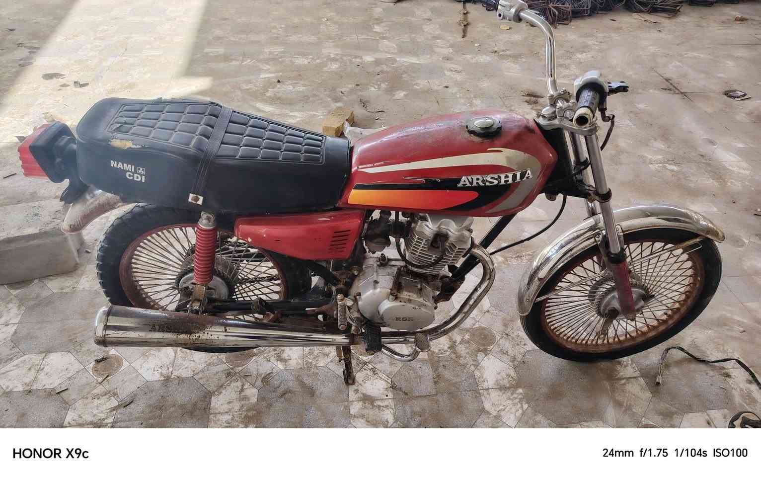 أدوات
شاصي نضيف لافطر ولا لحيم بوري ضعيف  سعر 350 بيه مجال بصره شط العرب الجزيره ***********
