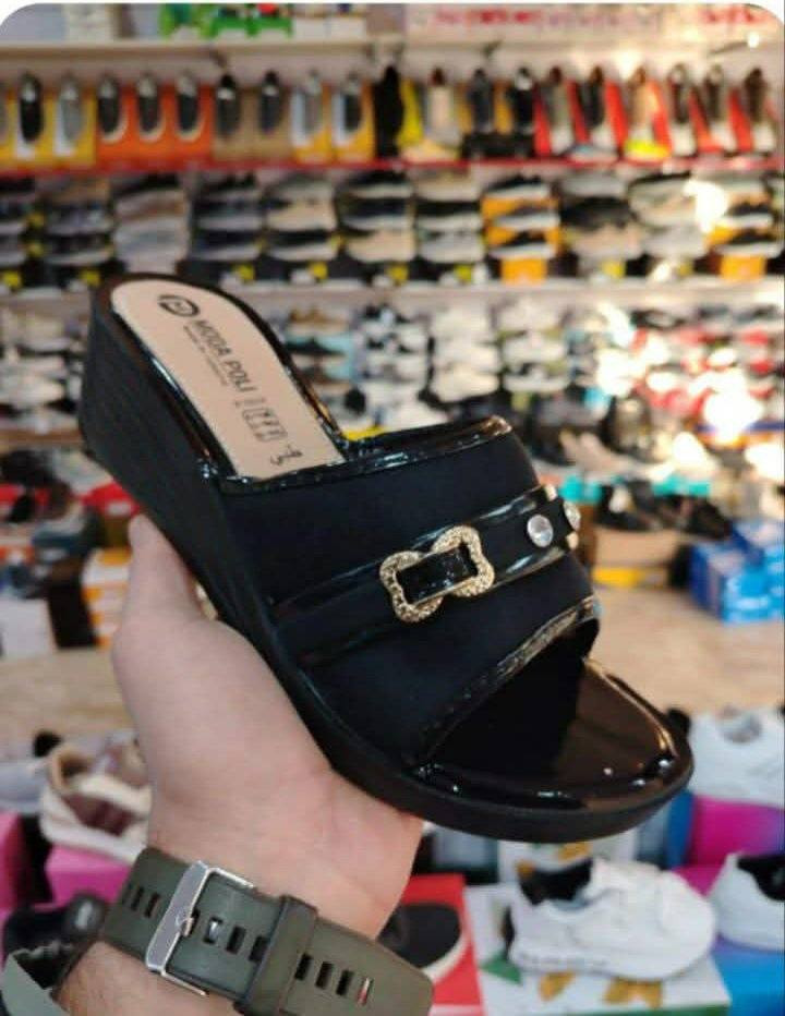 شحاطه طبي نسائي السعر 7الاف العنوان بوتيك حيدر فرع صيدلية السندباد مقابل ابوالعطور متوفر خدمة توصيل مجاني للحجز واتساب ***********
