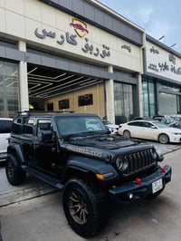 رانگلر • ٢٠٢٣ • ٦ سلندر