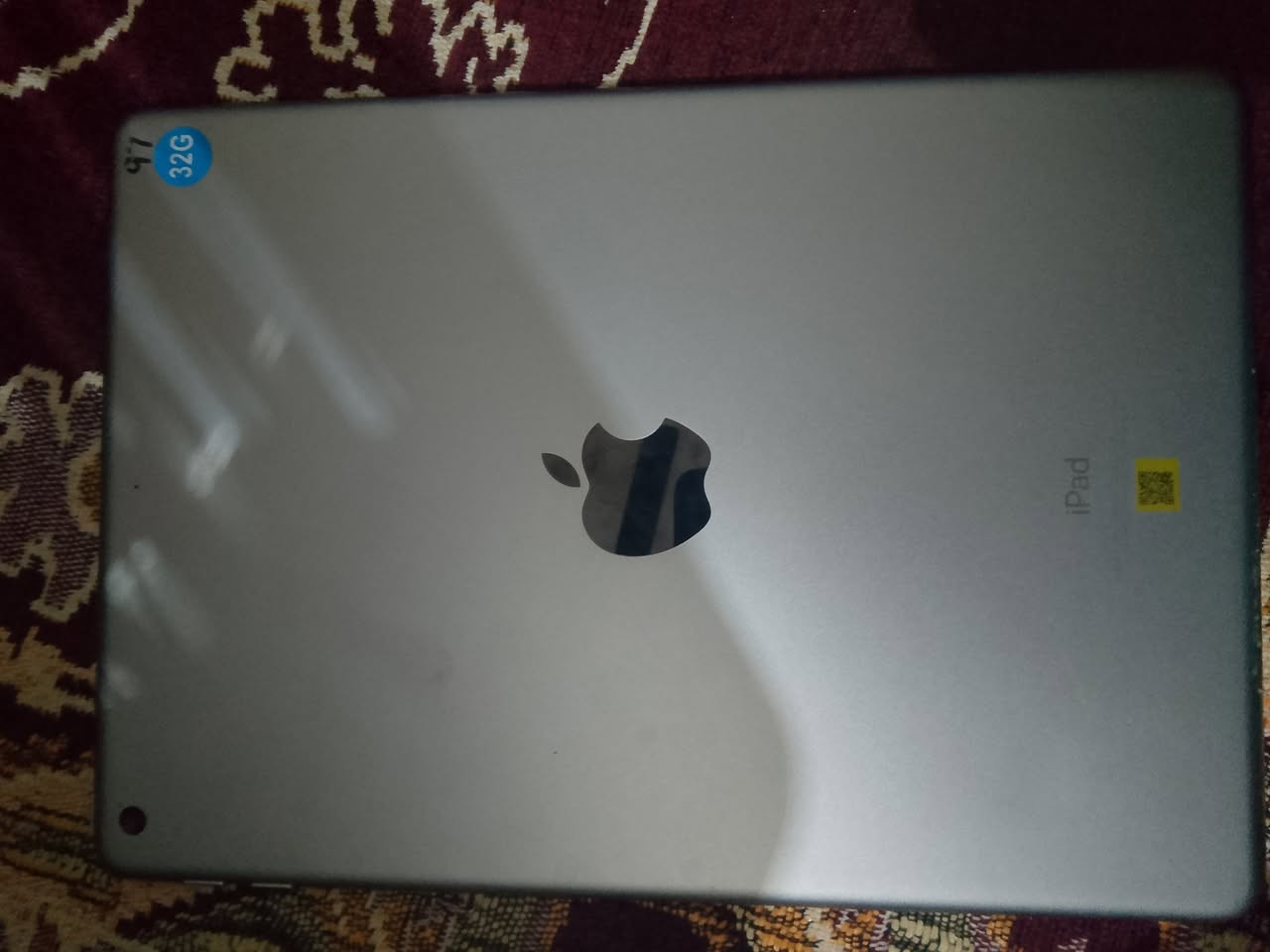 سلام عليكم متوفر ايباد ايفون 5 الجيل الخامس نضيف كلش السعر ب110وبي مجال لاستفسار ***********
