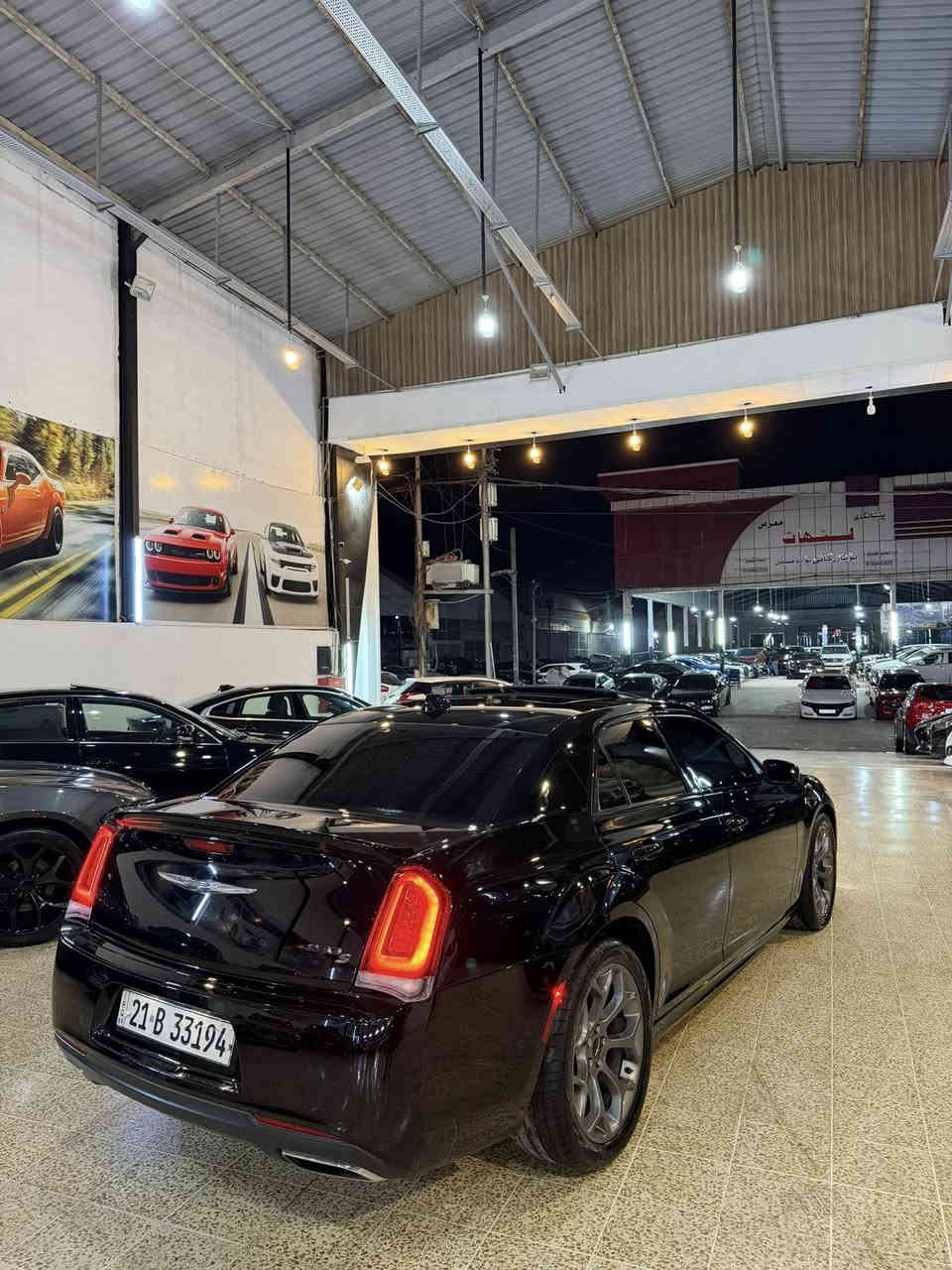 اوباما 2018 Sخليجي شركه هارلم 
سياره فول فوول مواصفات 1/1
گير محرك بشرط مامفتوح كلش جديد
خرائط بصمه  تشغيل عن بعد GBS شاشه كبير 
سياره فوول سياره كلين داخل بل عيراق بس باب بدله بيلادي 
بدون ضربه بدون داخل بدون ارباكات سياره هتا سيراميك مابي سياره بسمك سعر ٢٦٠$ شويه بيها مجال
0750 082 95 31 
0750 441 28 31 
عندي واستاب ☎️📞
