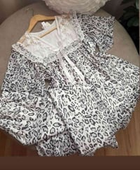 شيفون • مبطن • L-XL-XXL