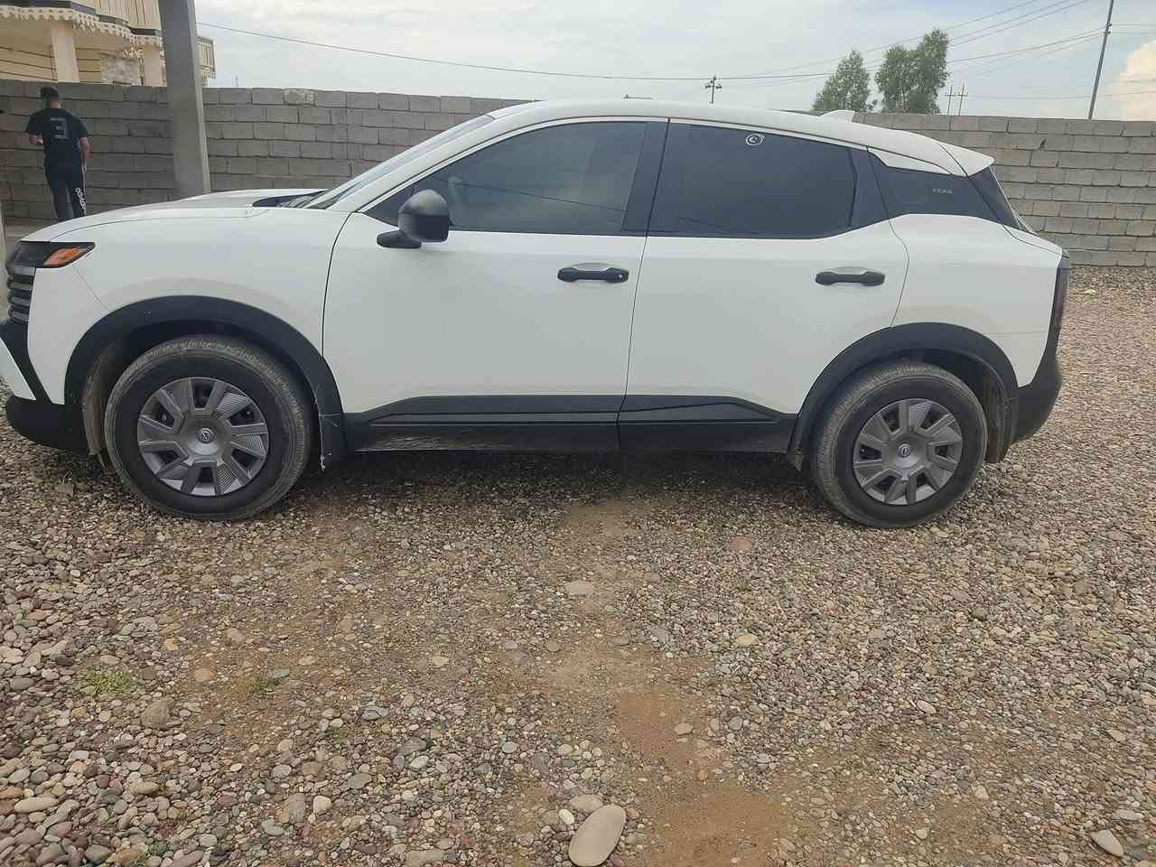 بعد التحية ....
🚘 للبيع — Nissan Kicks 2025 🚘
🔥 بحالة ممتازة جداً ونظيفة
✔️ فئة S
✔️ دفع رباعي AWD
✔️ محرك 2000 سي سي
✔️ 4 سلندر
✔️ ممشى فقط 5000 ميل
💰 السعر: 157  وبيه مجال بسيط 
📍 العنوان: الزاب / أصبيح تحتاني
📞 للاستفسار والحجز: ***********
سيارة مرتبة جداً، اقتصادية وعملية، جاهزة للاستخدام بدون أي ملاحظات ✨

*صور الضرر مرفقة مع المنشور 👇👇
