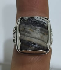 جزع داودي • قديم • مجوهرات