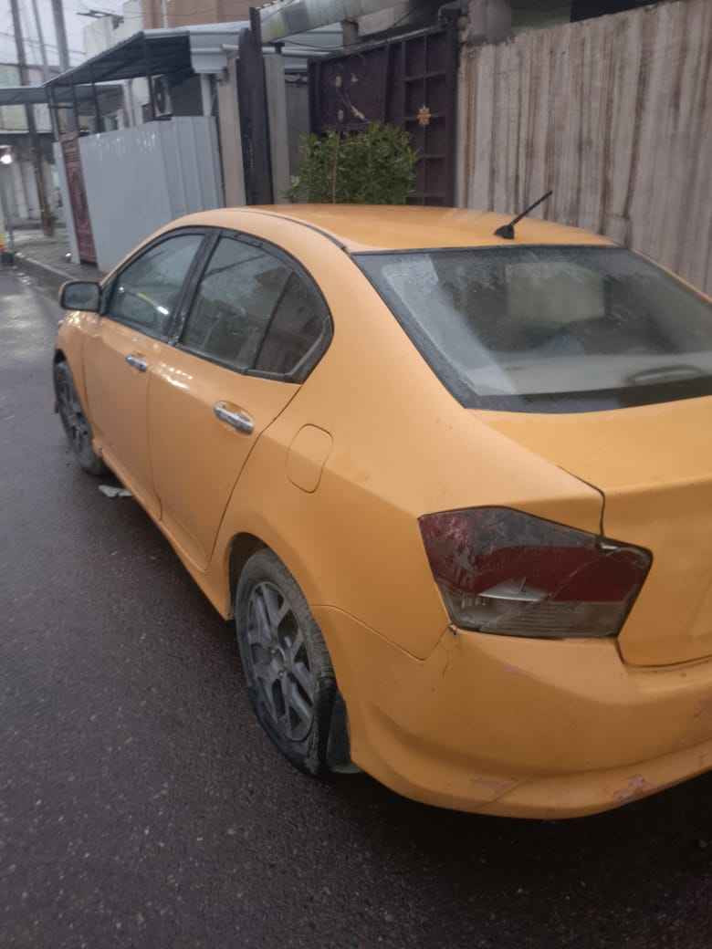 هوندا سيتي موديل 2009 تراهم قسط أو مراوس محور كورلا المحرك يبخر قليل كير مابيه شي سنويه نافذه من 2024 رقم بغداد احمر
*********** بغداد, العراق
