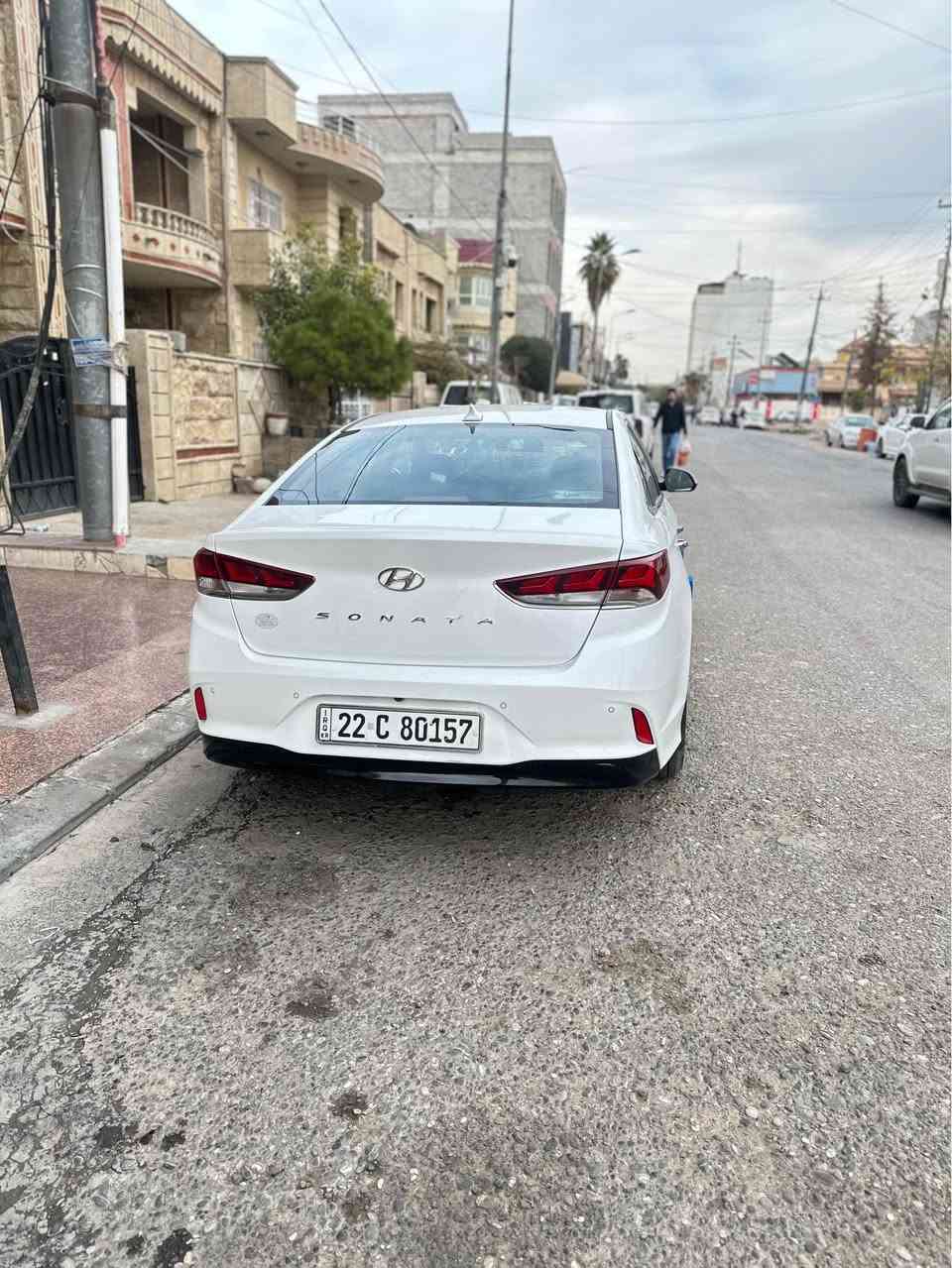 رقم اربيل ماشيه ٧٠ كم مكانها بصره قطعه وحده صبغ جاملغ بدون ضربه وبارد اثر تحميل  

رايدها ١٦٧ وبيها مجال قليل 

*********** البصرة, العراق
