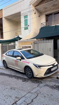 كورولا هايبرد • ٢٠٢٥ • ٨٠٠٠ كم