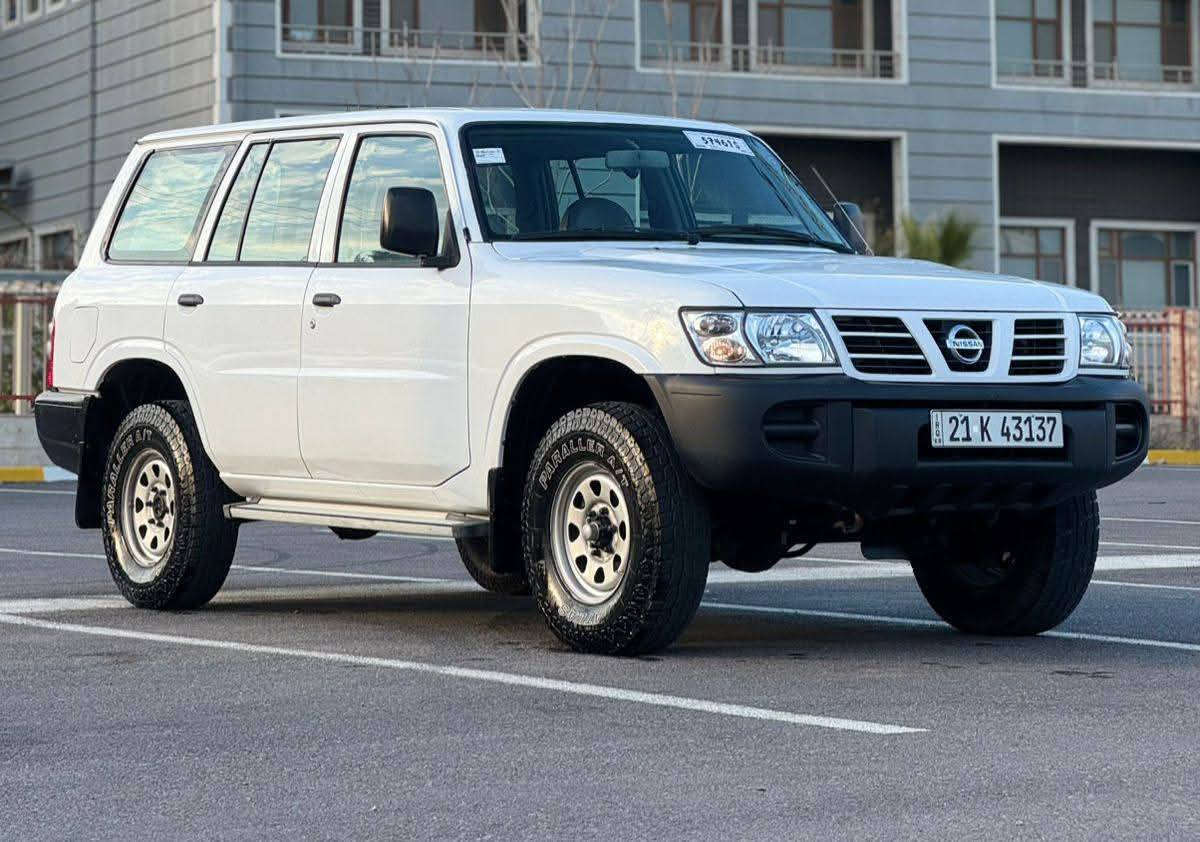 نیسان پەترۆڵ 2002
محسن ناو سپی
بئ بۆیاخ بئ ساردەکوت
گێڕو مەکینە بە شەرت
تەحویل ئەسڵی بە شەرت
سەنەوی  تا ٢٠٣١تازەیە

سعر : لە کۆمێنت داوای بکە ڕاستەوخۆ بۆت دێت 🤖 

ساردو گەرمی بە شەرت 
٤ تایەی تازەی لەسەرە
شوێن : ڕانیە

ژمارەی خاوەنەکەی 
***********
***********
