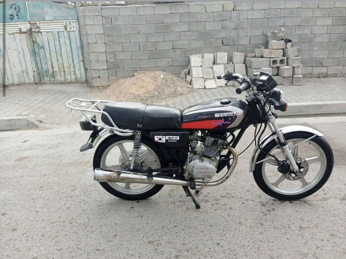 سافان للبيع موديل 2021  مابيهه اي نقص اوراق كامله سعرهه 450 بيهه مجال حك كروتك منين ما تجي


**إذا كنت صاحب هذا الإعلان وتريد حذفه لأي سبب، رجاءا أرسل رسالة إلى الدعم الفني**