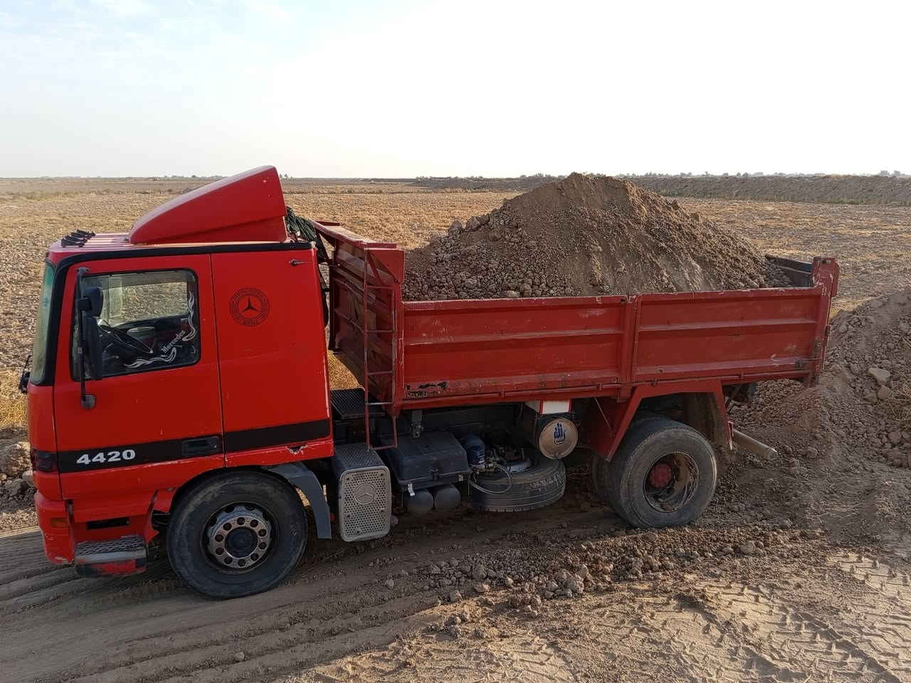 اكتروز 2003 قلاب تخم تاير مكينه 43 گير 210 اكسل برينه
تبريد نقص فقط طبگ بالفان 
مكينه جديده گير جديد كهربائي ابريك كله جديد هواء كله جديد سياره جاهزه للشغل مابيها نقص برغي السياره خلفي ربطه قجمه من الأمام جوبلس دواخل جديده كلش  اي استفسار اتصل بالرقم مكلف بالنشر خاص مغلق 
العنوان ذي قار قضاء الفجر 
تحويل مباشر رقم انگليزي شمالي
سياره جاهزه بالشغل 
‏‪0771 102 7672‬‏
