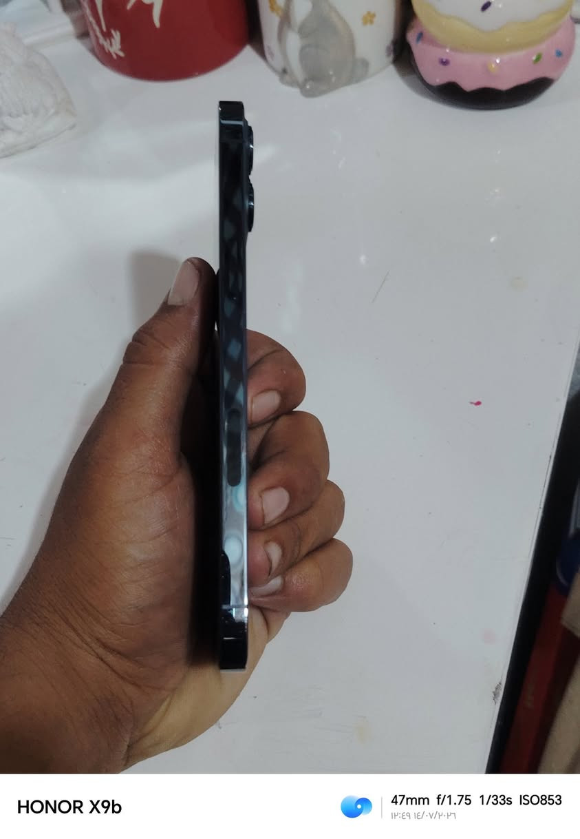 سللم عليكم شباب
عندي ايفون 12 برو ماكس
ذاكره 256
بطاريه 79
امريكي
مبدل شاشه
وعطل جهاز طاح من ايدي وطفى فجأه وعطله ماعرفه حد الان
سعر 150 وبي مجال
رقم :***********
