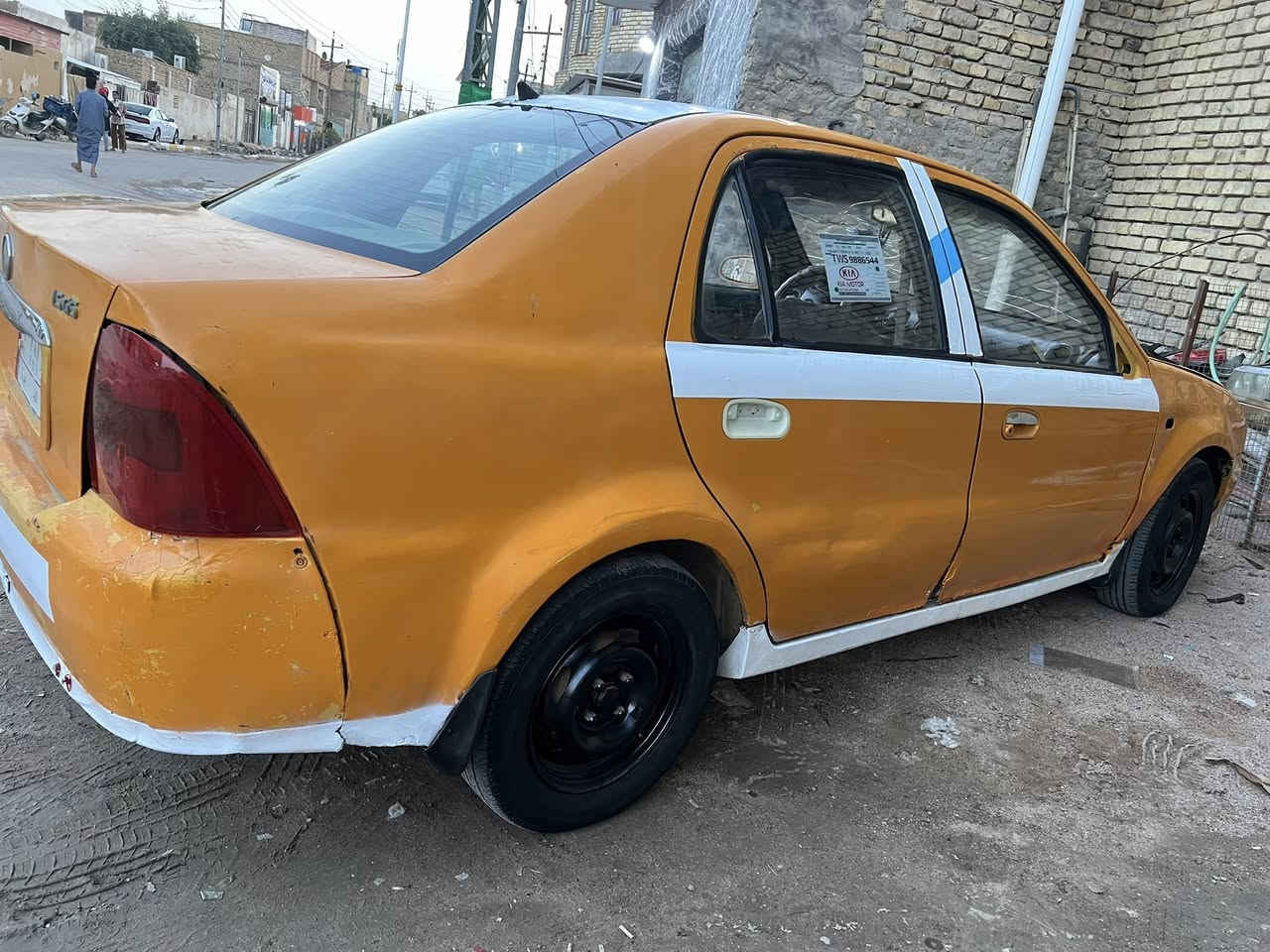 السلام عليكم

جيلي سي كي للبيع محوره مكينه وكير كورله اوتماتيك 1600 رقم الماني مشروع وطني سنويه لل26 تحويل مباشر مصفره غرامات مكينه كير حداديه تخم تاير باتري جديد مكانه ناصريه مركز سعر 13 وبيه حك الجيه ***********
