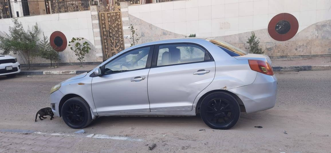 السلام عليكم ورحمة الله وبركاته اخوان سيارة شيري فلاوين موديل 2013 للمراوس فقط وليست للبيع رجاء فقط مراوس وفقط في البصرة   إذا سيارة ياباني افضل اهم شي سيارة كير ومكينه جيد وسيارة نظيفة قليل عطلات   وكون باسمك لأن أريد تحويل للطرفين ونتفق سهله تمام مواصفات الشيري فلاوين  2013 محور كورلا السيارة ب اسمي السنوية ل  2029  مكفولة اصوليات فقط وباقي علئ فحص الكير والمكينة VVTI  مال كورلا بيكاجو عمر كامل ممتاز جدا باتري جديد و تايرات جدد سيارة فول كلشي مانقصها سيارة مال بيت معتني بيها وسيارة نظيفة كلش فقط مراوس في البصرة التواصل واتساب ***********
