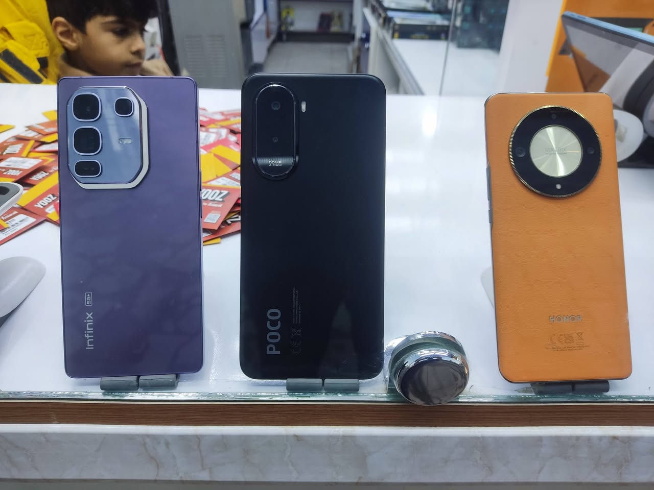 اجهزه مستخدمة نظافة 100/100 
اسأل اجاوبك
العنوان منطقة  مكتب الرشيد مكتب دي ماكس للموبايل عقيل الوائلي ***********
تريد تجي للمحل 
تريد
اكو توصيل لكل احياء النجف والمحافظات
