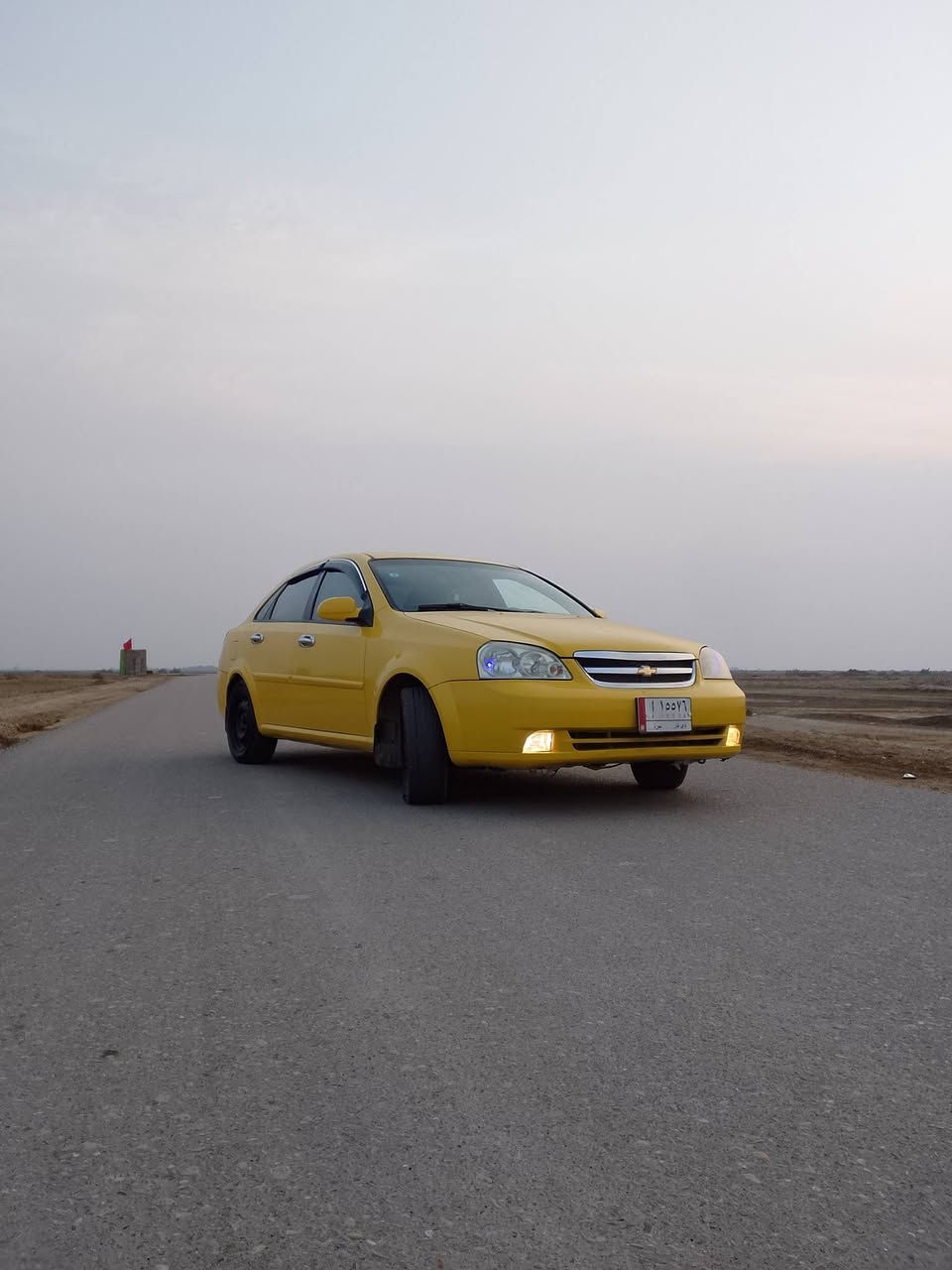 #للبيع
سيارة اوبترا موديل ٢٠١١ خليجي

مكينتها ١٦٠٠ 

الون اصفر بلاد 

سيارة كفاله عامة 

مصفرة هيئة وغرامات 

لوحات انكليزية بس تروح تستلمهن 

وشرط مداور اقل الشهر اكثر من شهر ما ابيع

السعر 68 وبيها مجال قليل

للأستفسار أكثر ***********
