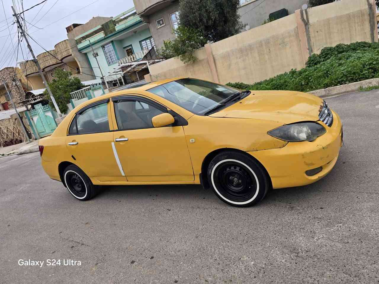 للبيع 
سعر 43$
بي واي دي موديل 2013 
محرك ٤سلندر كير عادي شرط المحرك والكير 
رقم بغداد الماني سنويه جديدة شرط التحويل 
بيها كم قطعة صبغ ابيع حزام 
سيارة جاهزة للشغل محرك كير صدر امامي خلفي طخم تاير 
موصل الايسر 
***********
***********
