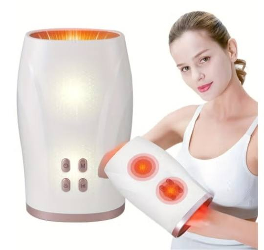 جهاز تدليك اليدين الكهربائي، تدليك ثلاثي الأبعاد بضغط الهواء لعلاج متلازمة النفق الرسغي بالحرارة، وراحة اليد والأصابع، وتيبس المفاصل، وتخفيف التوتر... السعر ٣٥ الف


**إذا كنت صاحب هذا الإعلان وتريد حذفه لأي سبب، رجاءا أرسل رسالة إلى الدعم الفني**