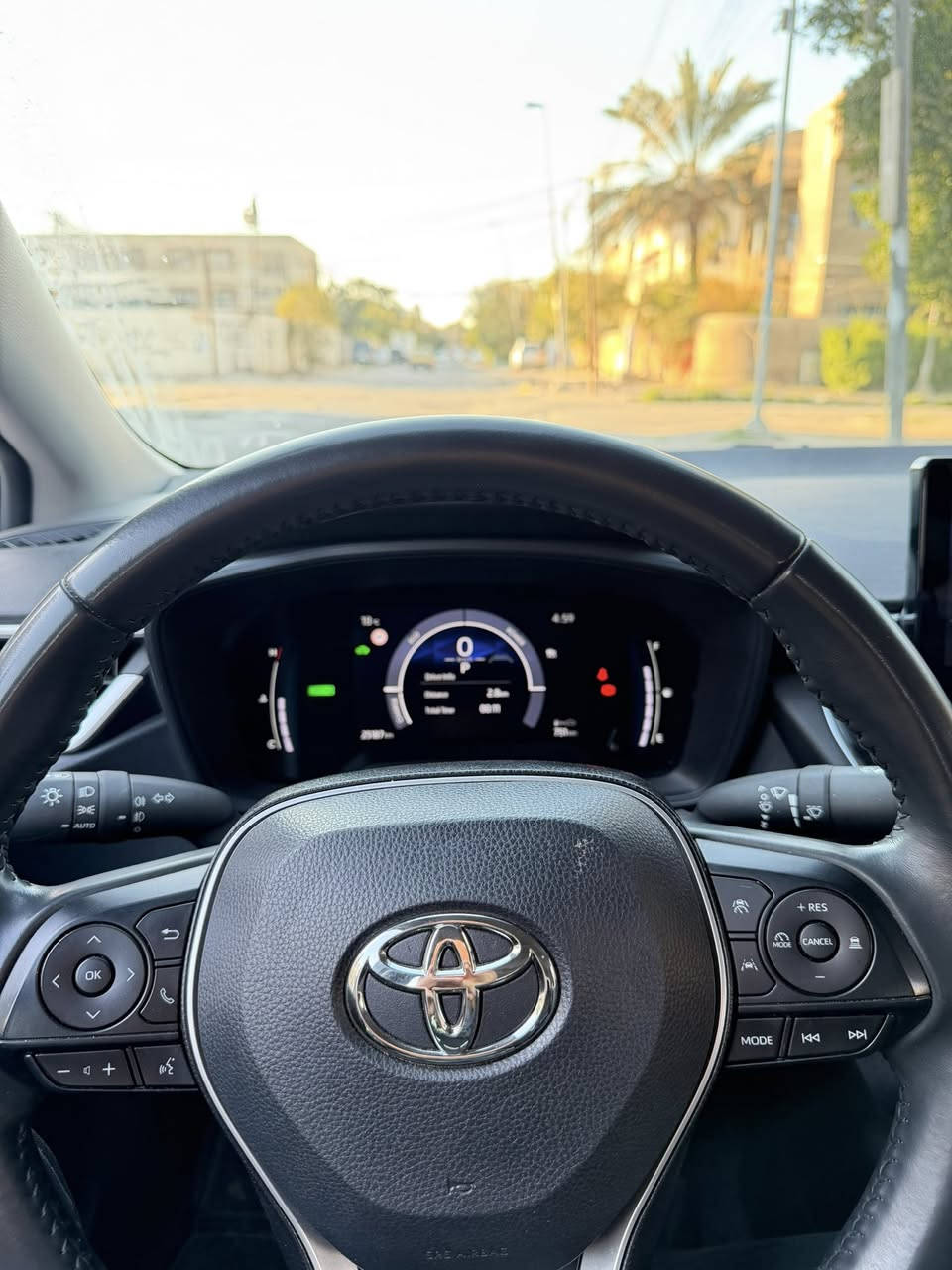 كورلا 2024 هايبرد  ماشيه 25الاف كيلو فقط سياره بعدها زيرو للبيع بسعر 153وبية مجال  مكانها بغداد شارع فلسطين 
الهاتف ***********
