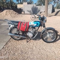 دراجة نارية • خاص