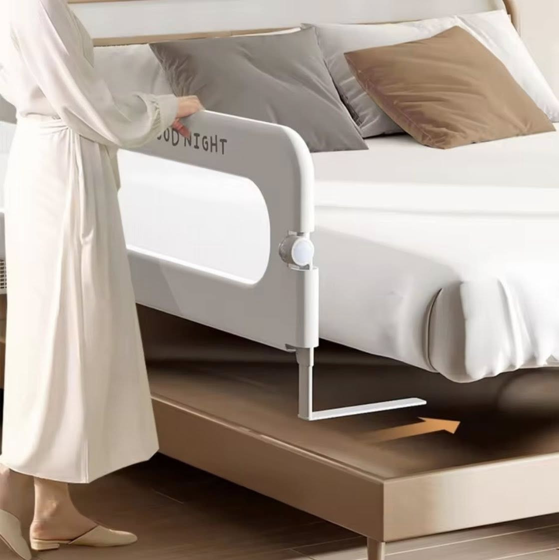 مصد سرير قابل للطي السعر ١٠


**إذا كنت صاحب هذا الإعلان وتريد حذفه لأي سبب، رجاءا أرسل رسالة إلى الدعم الفني**