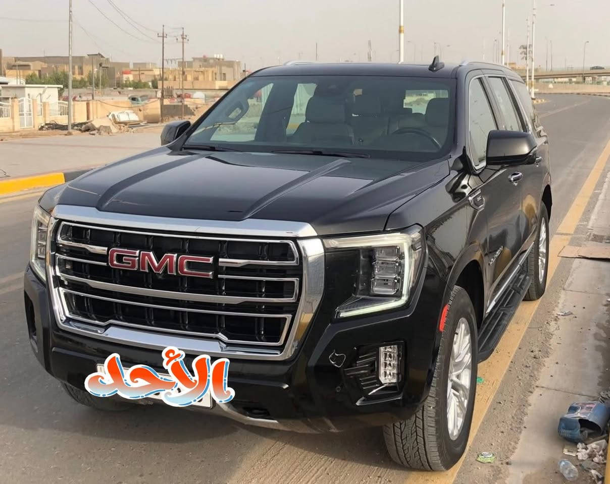 للبيع  فقط موديل فول فول  2023 سعر مناسب
السعر 488 ورقة 

يوكن SLT 2023 مكينة 5300 المرغوب فول مواصفات 

شاشات خلفية بانوراما 4 كامرات 360 درجة
نقطة عمياء تحديد مسار 

كشنات جلد تدفئة وتبريد صندوق كهرباء   
مكفولة من الصبغ والتبديل والبارد 
ماشية 120  الف كيلو سيارة تخم تاير كلة جديد 
رقم بغداد جديد  تحويل ثاني يوم باسمي السيارة 

مكان السيارة بغداد 

للاتصال *********** رجاء موشراي لاتخابر
