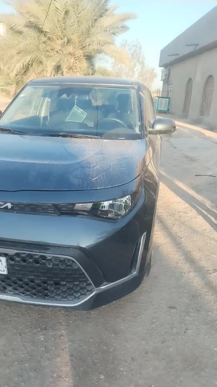 كيه صول موديل ٢٠٢٤ سياره جديده محر ٢٠٠٠ دوش *********** مكانهه بابل جبله سعر ١١٥ بيهه مجال تفاصيل داخل لمنشور
