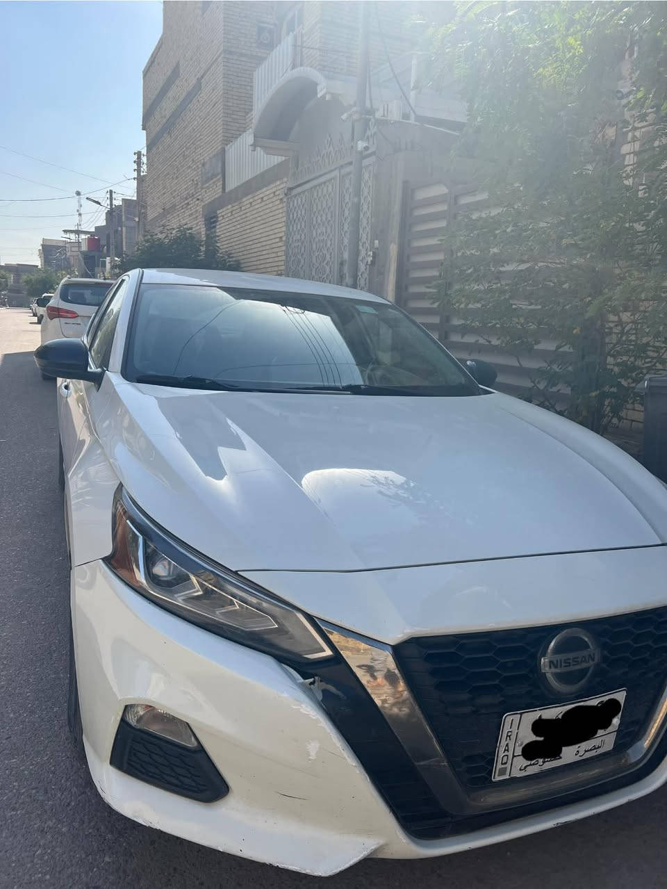 التيما 2022 معوقين
مواصفات SR

مكينة 2500 

شاشة ، ابواب بصمة 

رادار ، حساس اطارات 

كشنات جلد ، تحكم ستيرن جهتين 

توقف ذاتي

تشغيل عن بعد

سنوية 2028 (رقم بصرة)

تقرير امطار

بيها بارد بالجاملغ الخلفي وبارد بالجاملغ الامامي  وطخة بالدوسة اليمنى وبعض الملاحظات البسيطة 

السعر 155 (السيارة مكانها البصرة)

للاستفسار *********** (غير متوفر بالفيس بوك)
