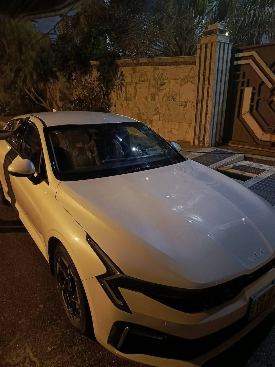 كي فايف 25 خليجي وكالة النيم كفاله عامه عدا بارد بصندوك كد جف الايد وراجع ماشيه 18 الف وقابل للزياده 
يعني زيرو السعر 225$ وبيها مجال قليل مكاني بصره
رقم الهاتف للتواصل  ***********
