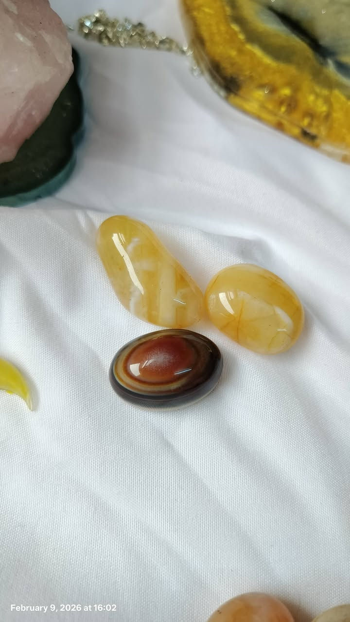 هلو بنات 
متوفر احجار كريمة متنوعه و احجام متنوعه للطلب خاص


**إذا كنت صاحب هذا الإعلان وتريد حذفه لأي سبب، رجاءا أرسل رسالة إلى الدعم الفني**