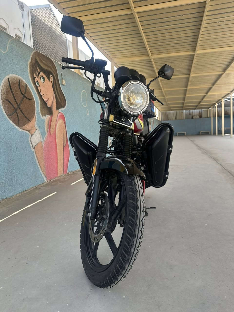 سلام عليكم دراج نامه موديل ٢١ نازله بل ٢٥شهر سابع دراجه مكفوله كفاله عامه برغي ما مفتوح من المكينه ماشيه 11الف حقيق لحقيقي رقم وسنويه بغداد انكليزي تحويل ثاني يوم بأسمي الدراجه مكاني بغداد شارع فلسطين ***********
