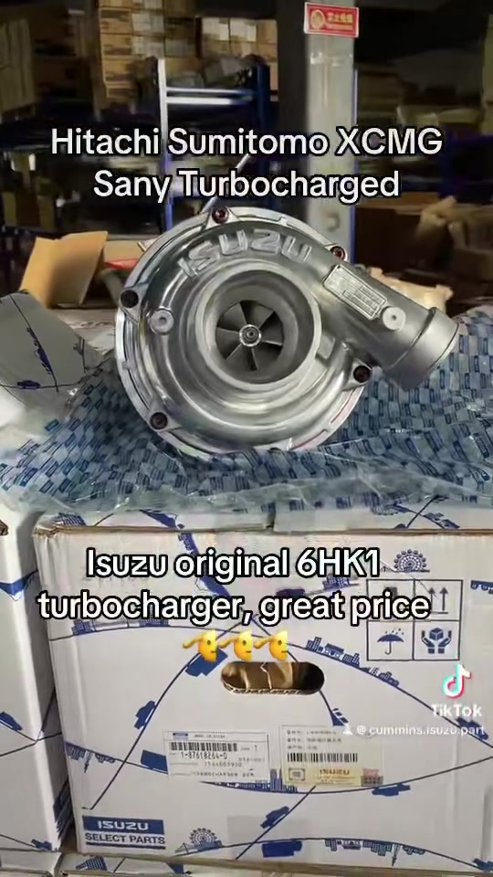 Isuzu 6HK1 turbocharged


**إذا كنت صاحب هذا الإعلان وتريد حذفه لأي سبب، رجاءا أرسل رسالة إلى الدعم الفني**