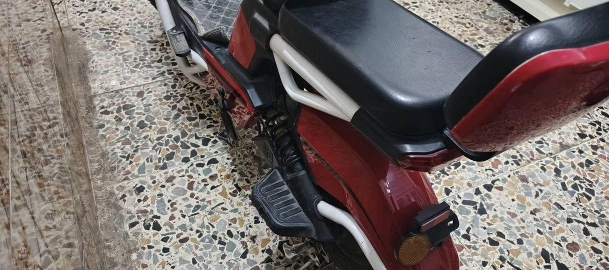 السلام عليكم دراجه ريان شحن شغاله كلشي مابيه سعرهه 225وبيها مجال قليل بغداد الشعله ***********واتساب متواجد
