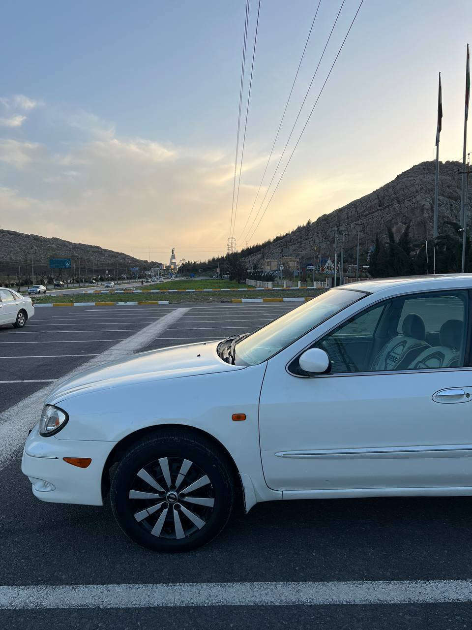 ماشاءاللە لەماڵی هەموولایەک
هاتینەوە بەسەیارەیەکی جوان و هەرزان
بە پارەی مووس و بڕاوەیەک
ژ.ت(***********‌)(***********)ڤایبەرو واتسئاپ
نیسان ماگزیما 2002
مەکینەی 3000هەزاری نەکراوە
ڕەقەم و سەنەوی تازەیە تاکوو 2030
بەناوی خۆمانەوەیە
گێڕو مەکینەی بەشەرتی 10فیتەر
چوار جام کارەبایی و
ئاوێنە کارەبایی
قفڵ مەرکەزی و کۆنتڕۆڵ
گێڕ عادی
abs
چوارپارچەی بۆیاخە بەبێ ناو
ساردوو گەرمی بەشەرت
تەقەو ڕەقەی بەشەرت
لەدەحامی بۆ دەحامی بەشەرت
سعری:52 گەڵاو مەجال
شوێن ڕانیە
تکایە گەر مشتەری نیت سەری خۆت و منیش مەهێشێنە لەگەڵ ڕێزم رانية, السليمانية
