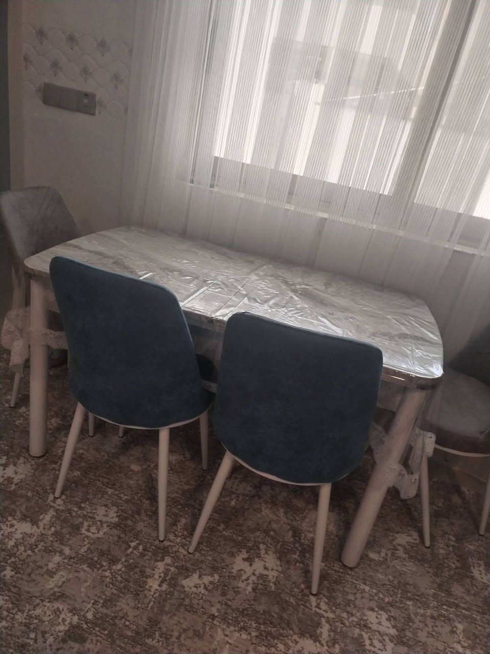 ميز طعام ٦ نفرات للبيع


**إذا كنت صاحب هذا الإعلان وتريد حذفه لأي سبب، رجاءا أرسل رسالة إلى الدعم الفني**