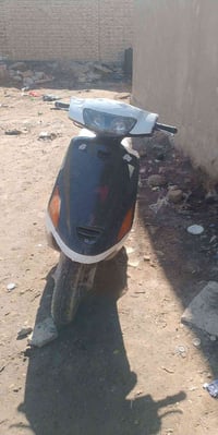 دراجه 170 الف مستعجل عل بيعته متواجد فيس او هاذ رقمي 07704095280 بي وا...