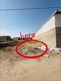 مارينا الجديده • ٢٠٠م • طابو زراعي