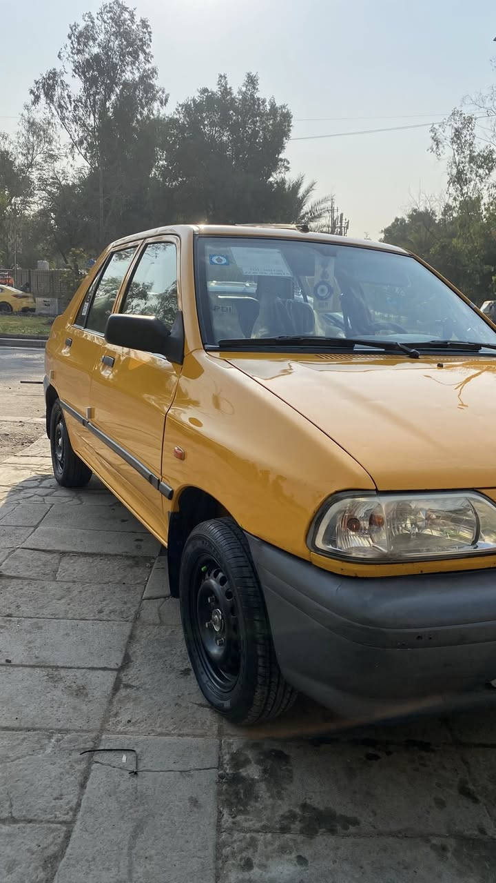 السلام عليكم سايبا موديل 2018 السياره جديده شوفت عينك تايرات جديده مبدل قبل اسبوع كلشي. جديده  مبدل. بيها طخه مال دراجه يم قبق البانزين. موضح بالفيديو  مكاني بغداد الشراي يتصل واتساب. *********** السعر 55 شباب بيها مجال حك الجيه ورقه. فقط. الشراي يتصل واتساب.
