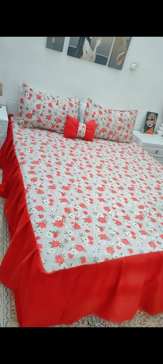 خياطة. نزلات جرباية حسب الطلب 
النقشة حسب اختياركم ادزلكم صور و تختارون 🎀 وعندي فرشات بيع مباشر اني مخيطتهن و كاملات 
يوجد توصيل 🚗🚕🚗🚕🚗 داخل الناصرية 3 والاقضية 3 و المحافظات 5وخارج الناصرية و المحافظات 🚗🚕🚗🚕🚗🚕@الجميع

https://www.instagram.com/farsh078?igsh=MjRwZmhhem16dmgxتابعوني بنات


**إذا كنت صاحب هذا الإعلان وتريد حذفه لأي سبب، رجاءا أرسل رسالة إلى الدعم الفني**