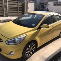 اكسن 2016باي كوري فول بدون  ضرر كلو شرط 5ويل كب 4دسك  16دوش اصلي  رقم ...