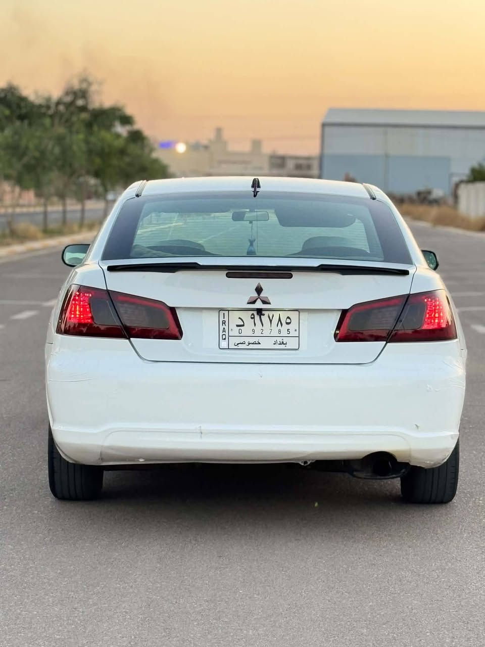 🚨 بۆ فرۆشتن 🚨یان گۆڕینەوە بە شاهینە ی مووس یان ئاڤانتی 
🔹 MITSUBISHI GALANT 2011 🔹
📍 ڕەقەمی بەغداد (سەنەوی پلاستیک)
🚗 مستەربۆشی گڵانت 2011، سەیارەیەکی زۆر پاک و جوان، 
فول جوانکاری بۆ کراوە سیاری ماڵی خۆمانە گێرو مکینە ی تە بریدبێ عیبە زۆر بە جوانی ماوە تەوە ماڵی دۆستە 
ژم ***********
