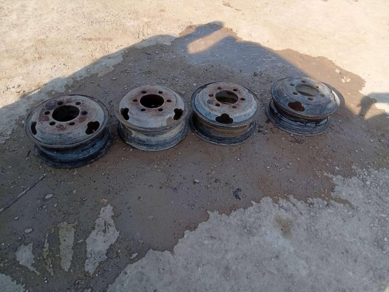سلام عليكم ويل 15 نضيف عدد 4برقي 6مكان بغداد ***********
