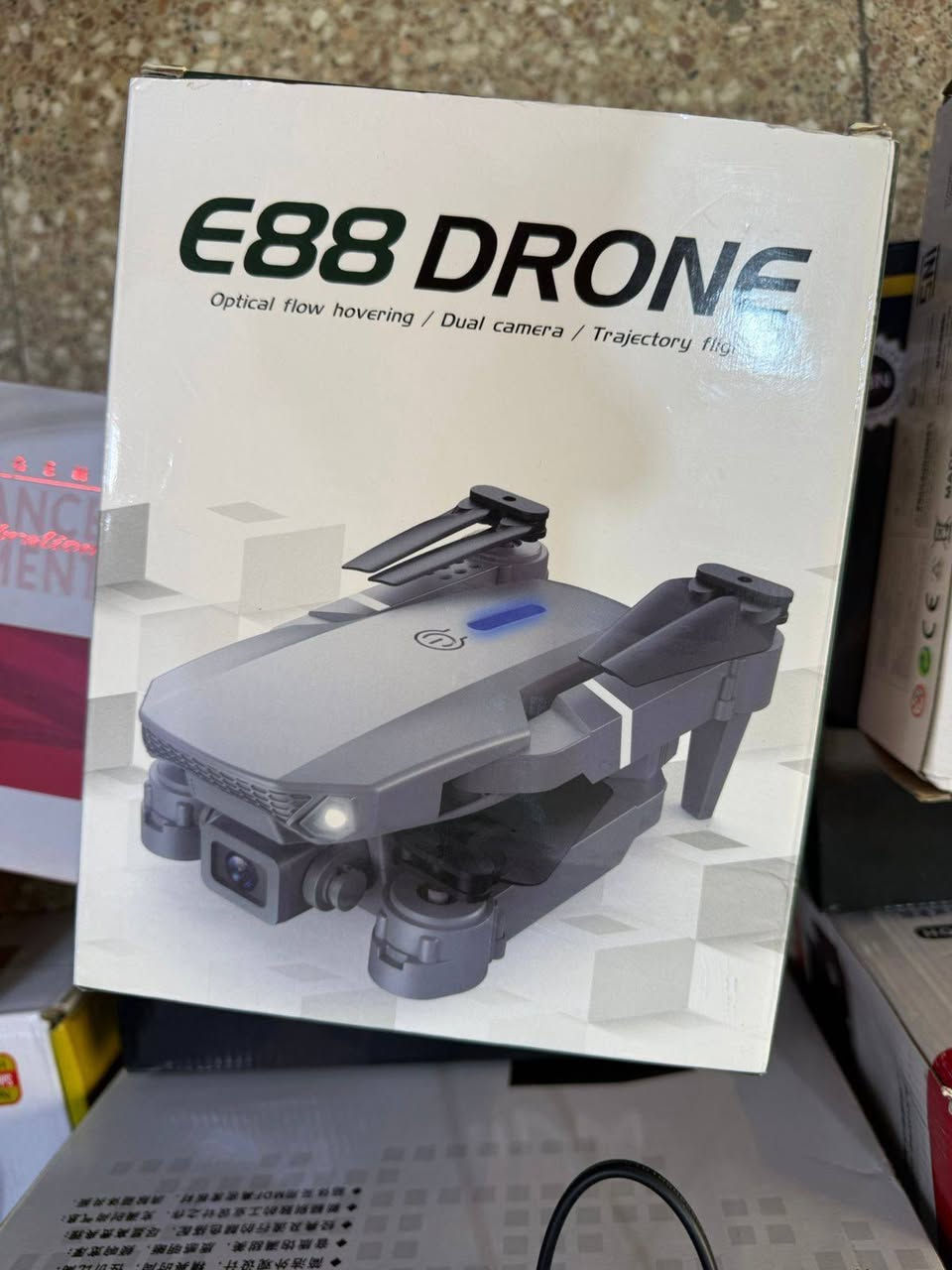 هذني الدرونات العدد5شرط الشغل انطوني سعر وخذوهن


**إذا كنت صاحب هذا الإعلان وتريد حذفه لأي سبب، رجاءا أرسل رسالة إلى الدعم الفني**