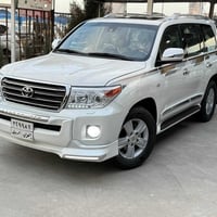 لاندكروز • ٢٠١٠ • ٢١٥ الف