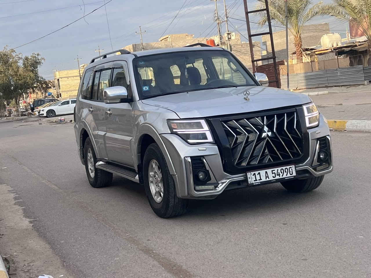 سلام عليكم باجيرو موديل 2008رقم بغداد محرك 3000بلاد 7راكب 3قطع تبريد كير مكينه تبريد تدفئه تخم تاير ادامه كامله محدث لكزز سياره جاهزه من كلشي بيع اومراوس جارجر اوباما شعندك نزل لاستفسار ***********
