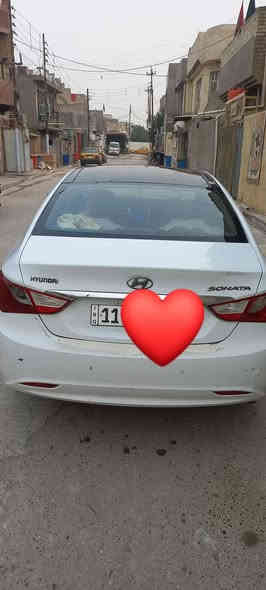 سلام عليكم من رخصت مدير الكروب المحترم سوناتا خليجي ٢٠١١ بغداد سنويه جديده هزه جديده رقم الجديد بسمي شخصين فول عده البصمه صدر جديد هسه مسوي باتر جديد كير مكينه٢٤٠٠دوش  تبريد خير من الله المكينه مجفته  كله اصلي شريكه سونار مرفق اخواني كل التفاصيل مذكوره السعر ١١٥ورقه مكاني بغداد  هاتف ***********
