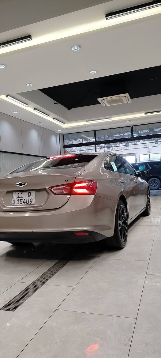 السلام عليكم 
ماليبو 2023 بريمير بلاك اوتو بارك 
محرك 1500 تيربو 
فول الفول كشن جلد تدفئه تبريد 
اوتو بارك حساس 360 مري قلاب تعتيم ذاتي 
رادارات 360 شاشه ديجتل 
لايت زنون اصلي كشافات
تبريد قطتين امامي خلفي 
مناخ منفصل 
تشتغيل عن بعد 
تخم تايرات 4 جدد 
ترحيب عند الاقتراب 
فول تحكم استيرن 
ستيرن هيتر 
وبعد هواي بيها مواصفات
قليل منها بلعراق اوتو بارك 
رقم بغداد الدولي 
حادث بابتين وجاملغ خلفي تعمير درجه اولى 
1g1ze5st8pf128015 رقم الشاصي 
مكانه بغداد 
السعر 166 وبيها مجال 
واتساب ***********
