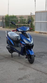 دراجة شحن • مرخصة • جديدة